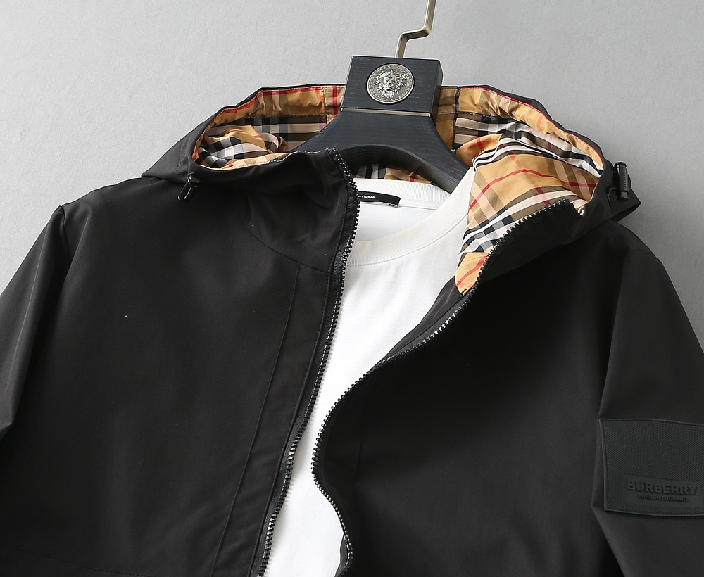 Burberry Male Jacket S-m-xl