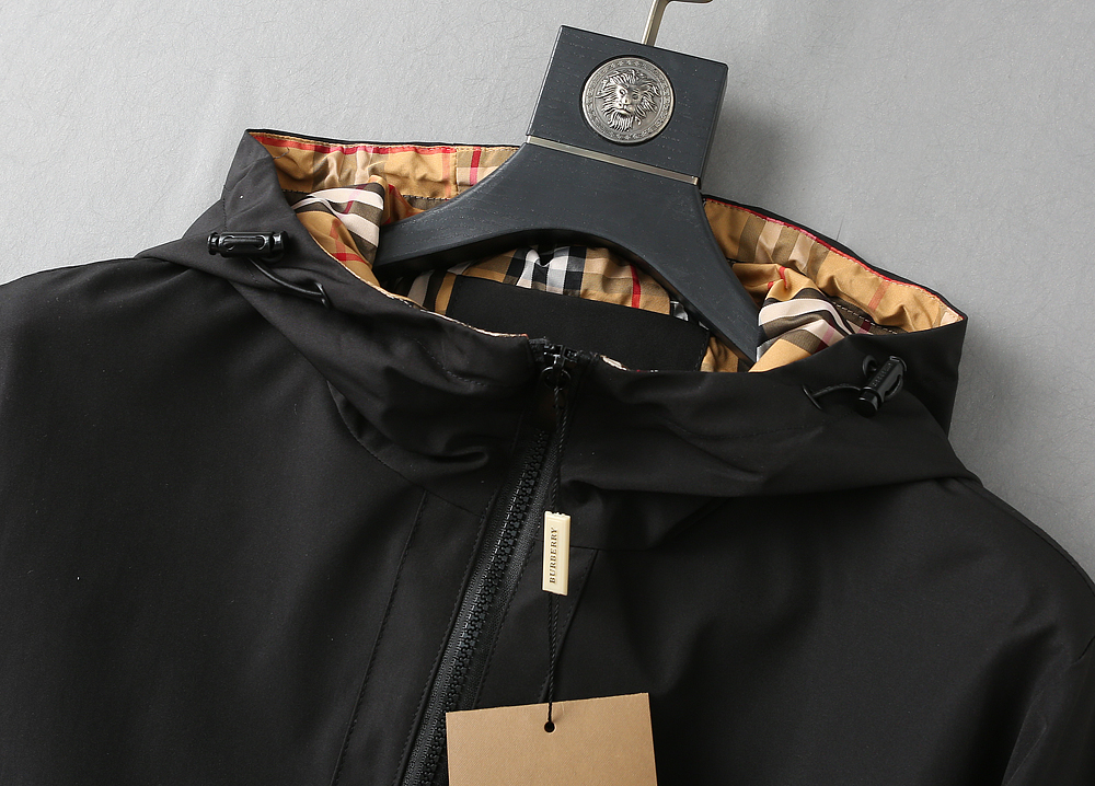 Burberry Male Jacket S-m-xl