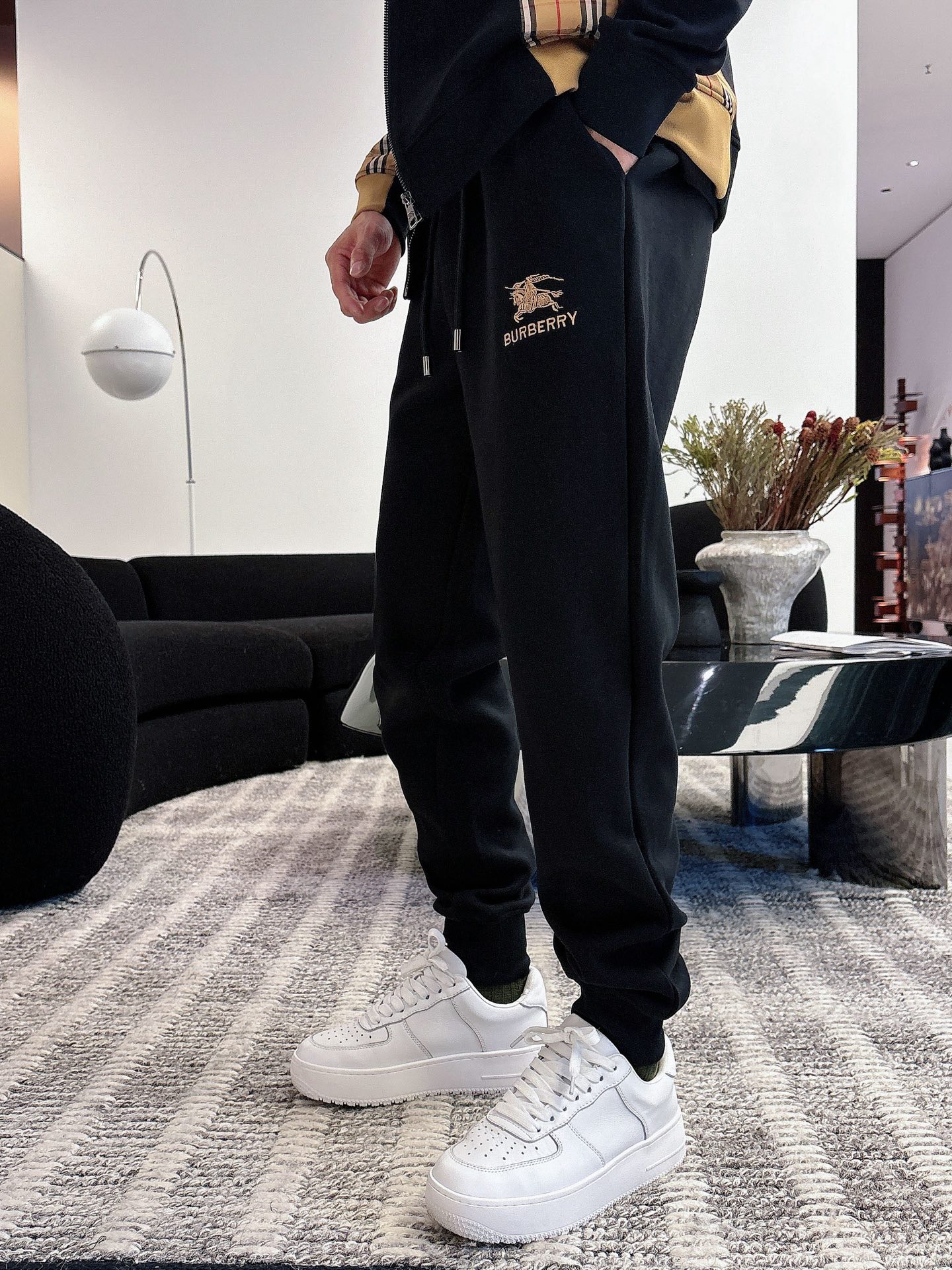 Burberry Basic Clothing Cotton M-xl