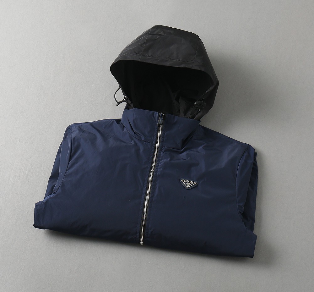 Prada Male Jacket S-m-xl
