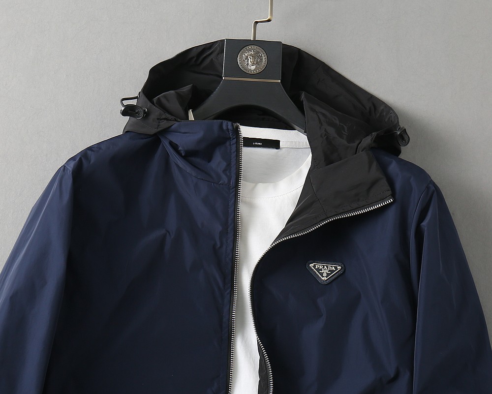Prada Male Jacket S-m-xl