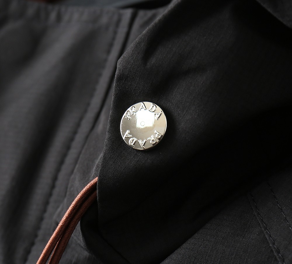Prada Male Jacket S-m-xl