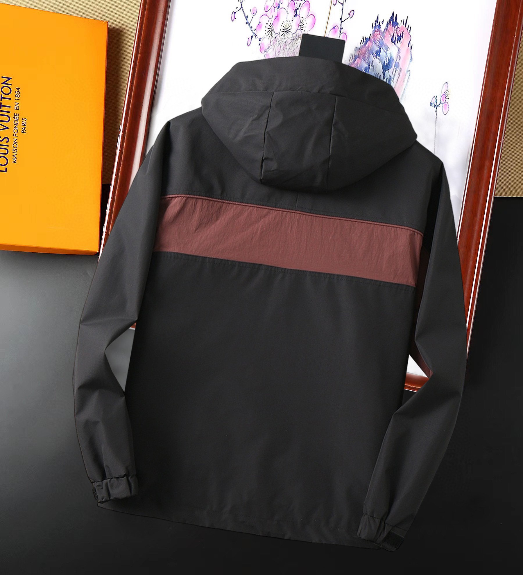 Prada Male Jacket S-m-xl