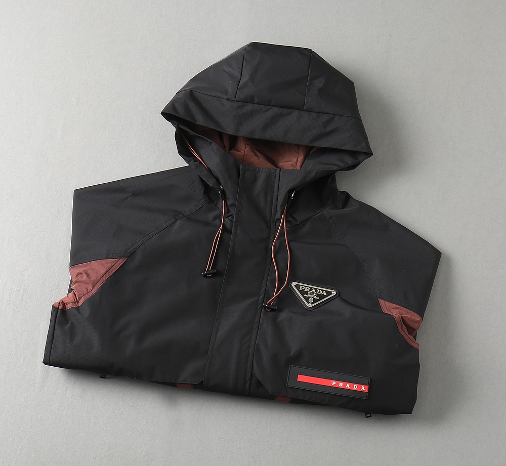 Prada Male Jacket S-m-xl