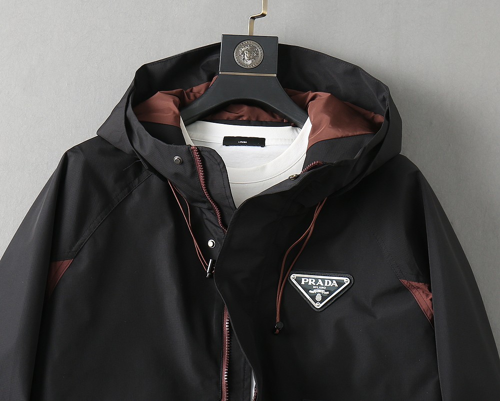Prada Male Jacket S-m-xl
