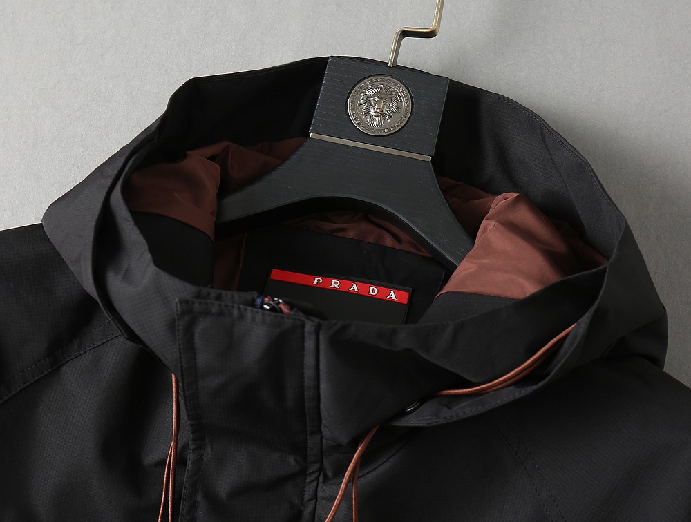 Prada Male Jacket S-m-xl