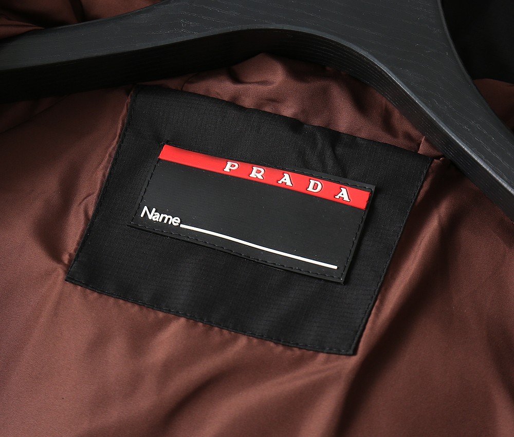 Prada Male Jacket S-m-xl
