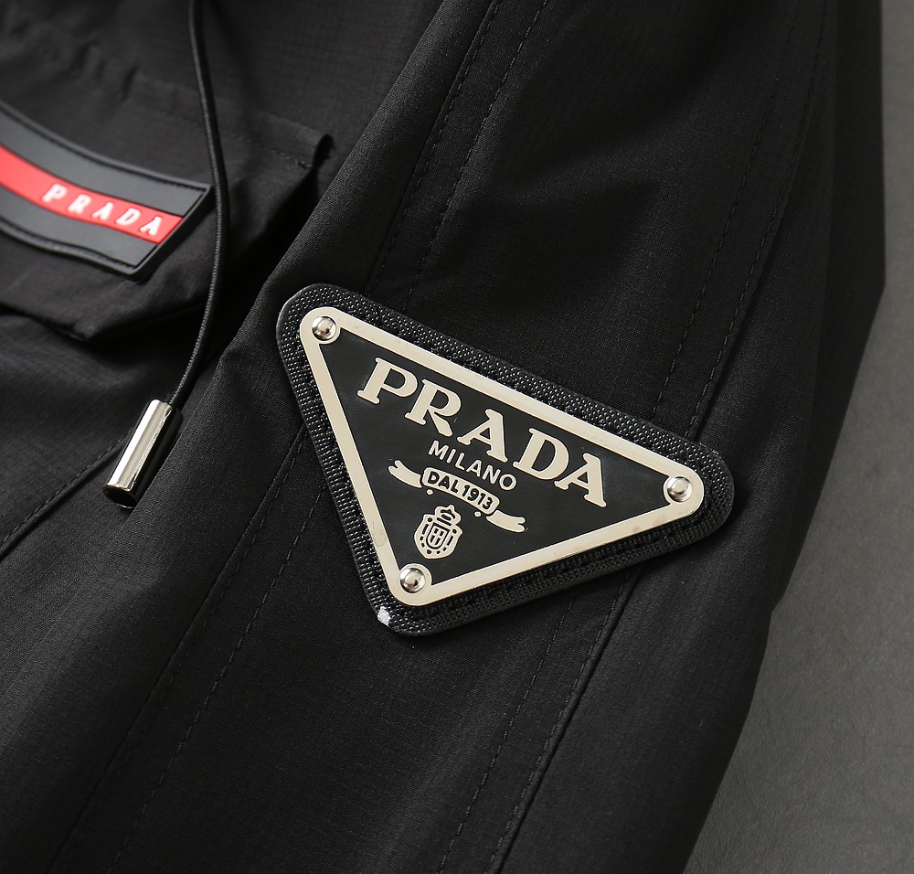 Prada Male Jacket S-m-xl