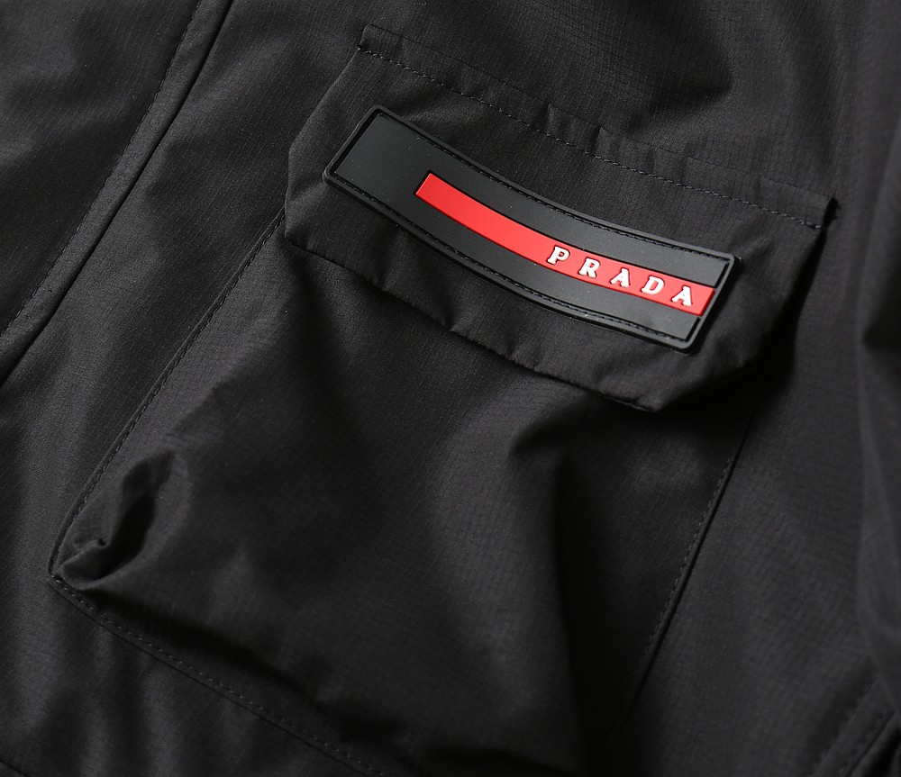 Prada Male Jacket S-m-xl