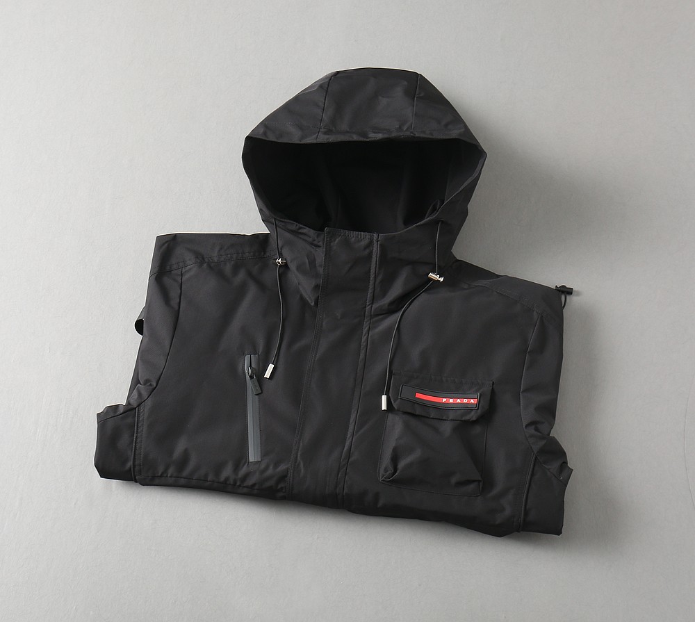 Prada Male Jacket S-m-xl