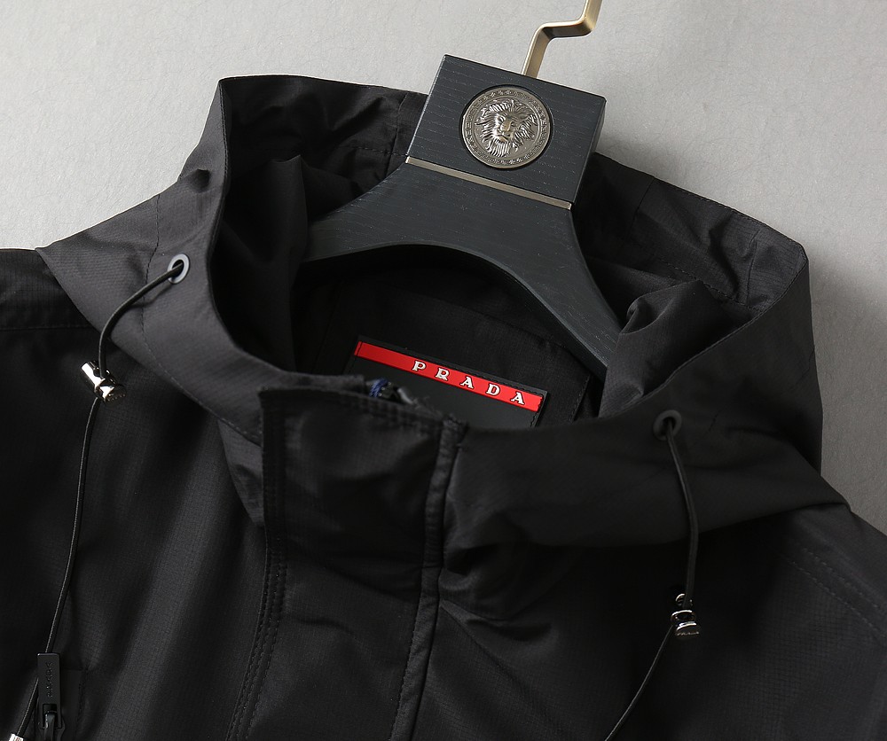 Prada Male Jacket S-m-xl