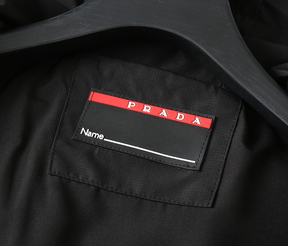 Prada Male Jacket S-m-xl
