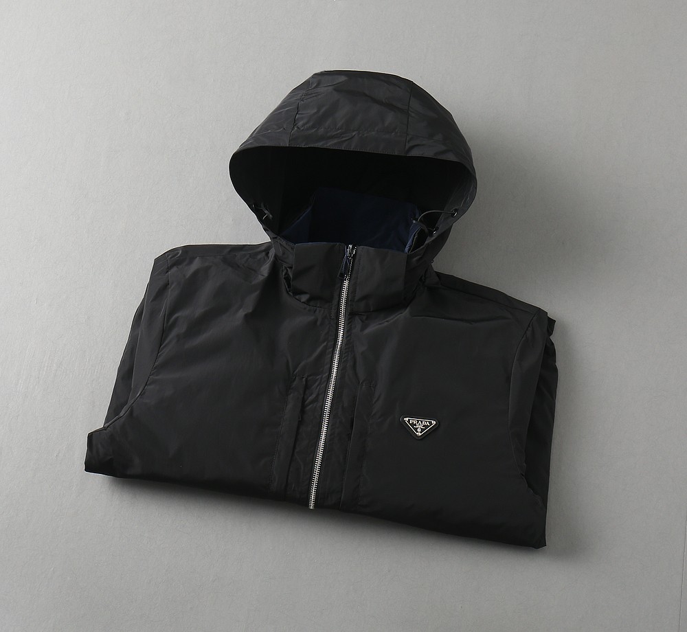 Prada Male Jacket S-m-xl