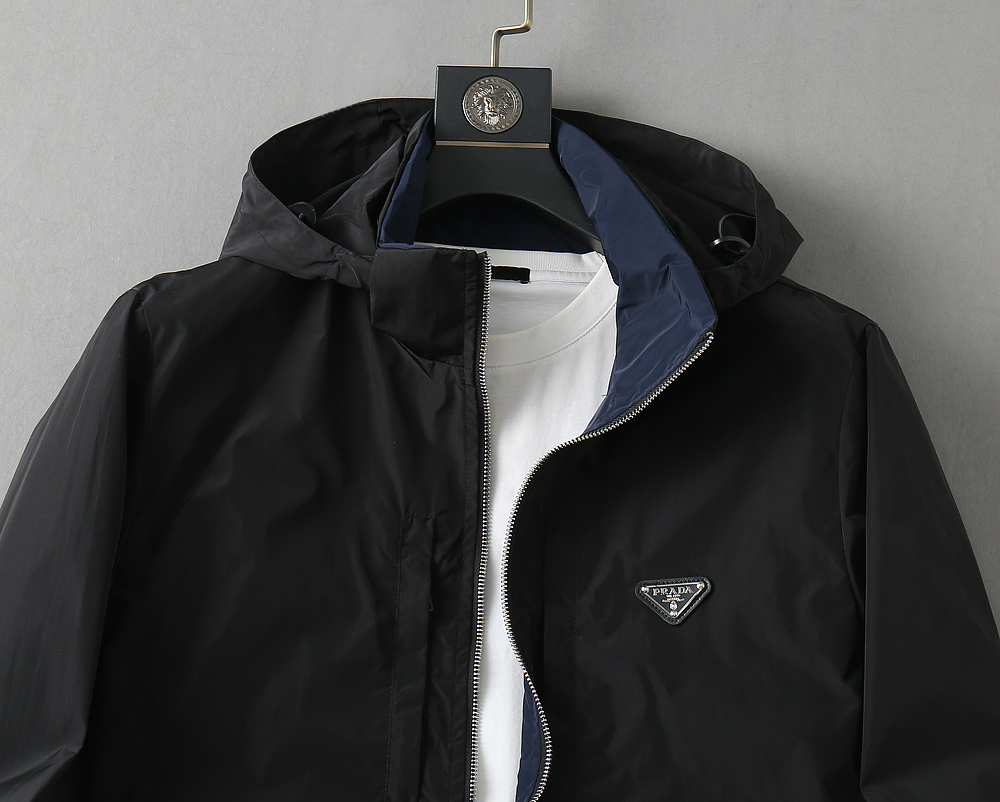 Prada Male Jacket S-m-xl