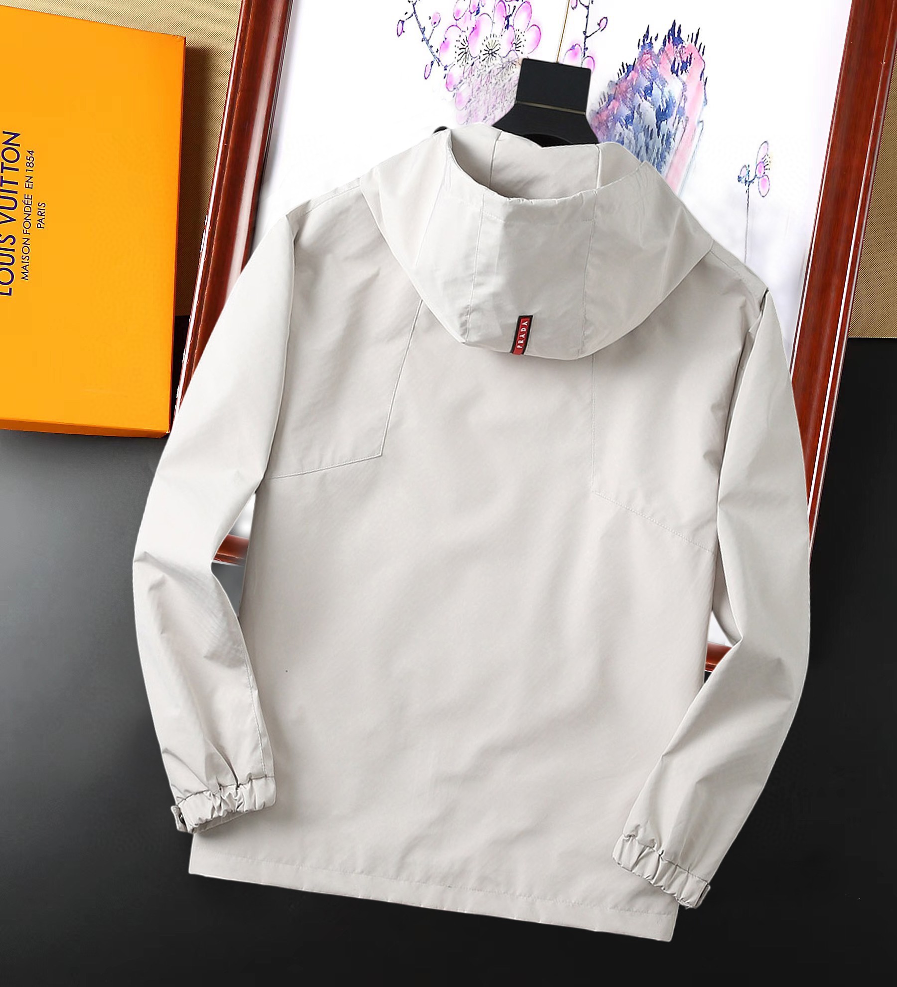 Prada Male Jacket S-m-xl