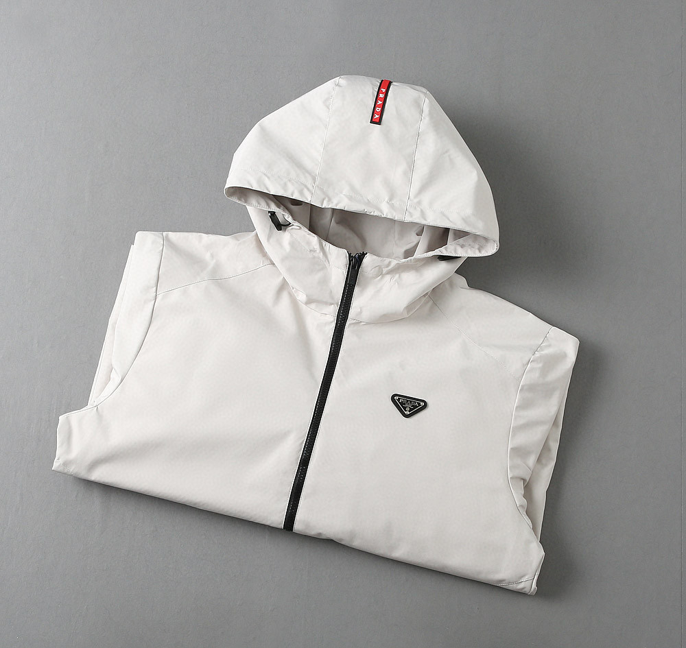 Prada Male Jacket S-m-xl