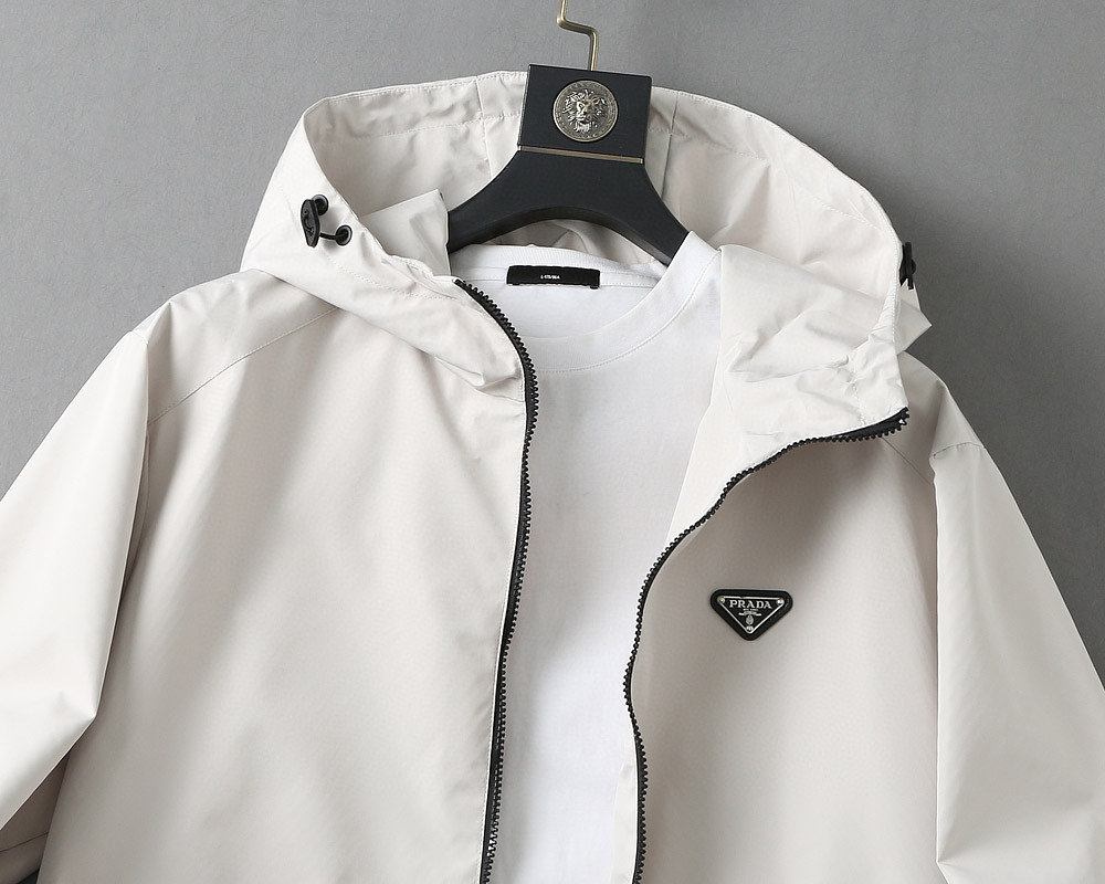 Prada Male Jacket S-m-xl