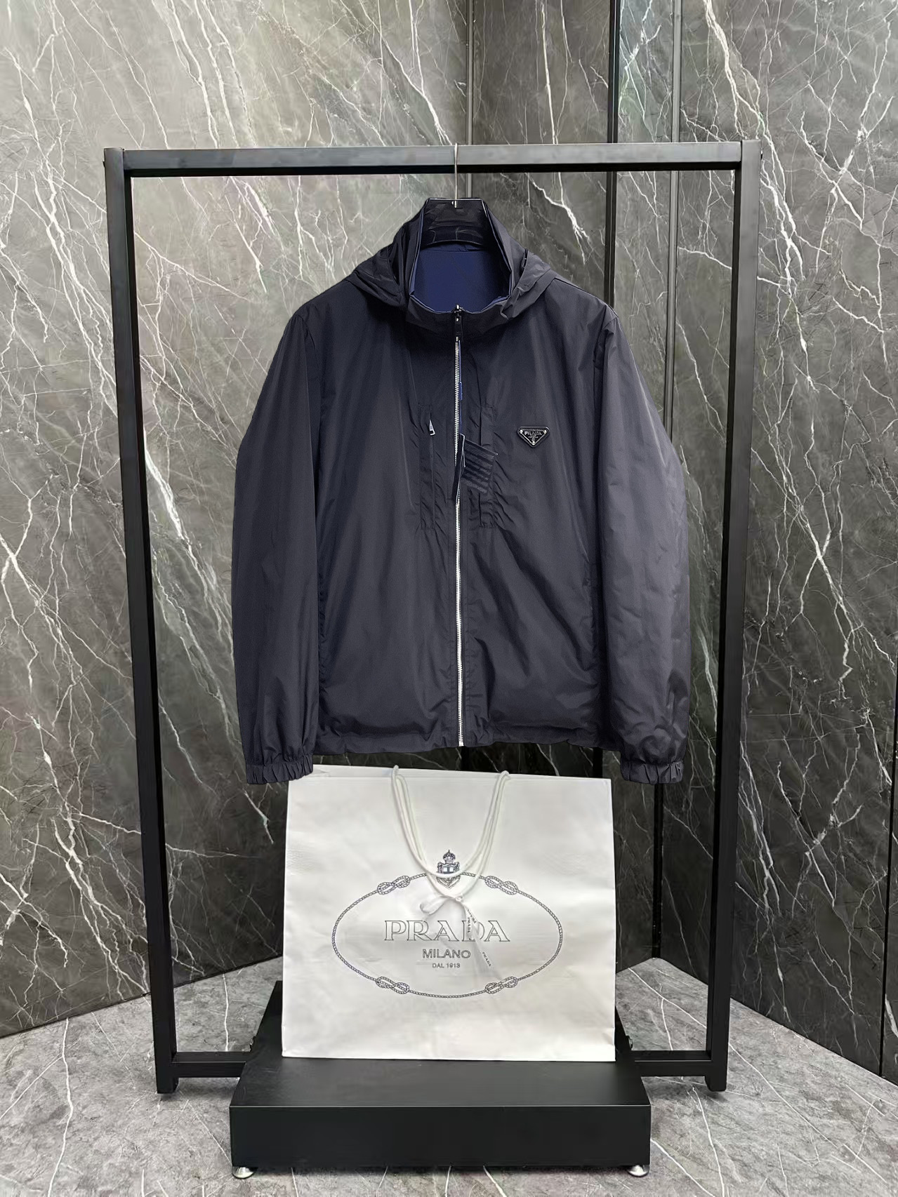Prada Male Jacket S-m-xl