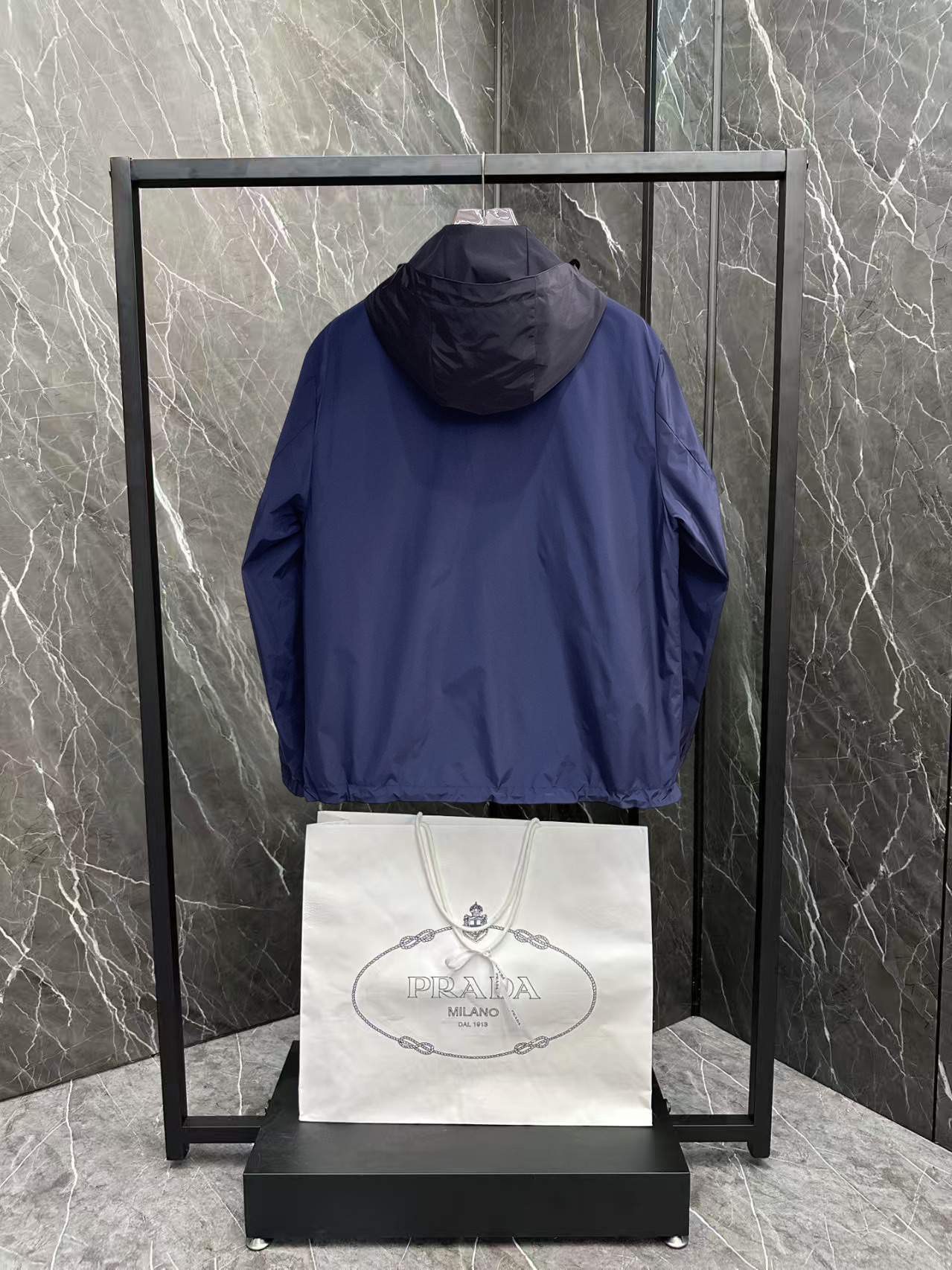 Prada Male Jacket S-m-xl