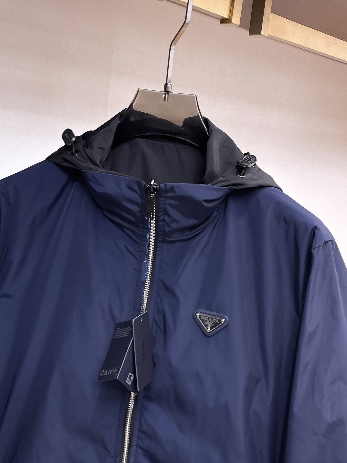 Prada Male Jacket S-m-xl