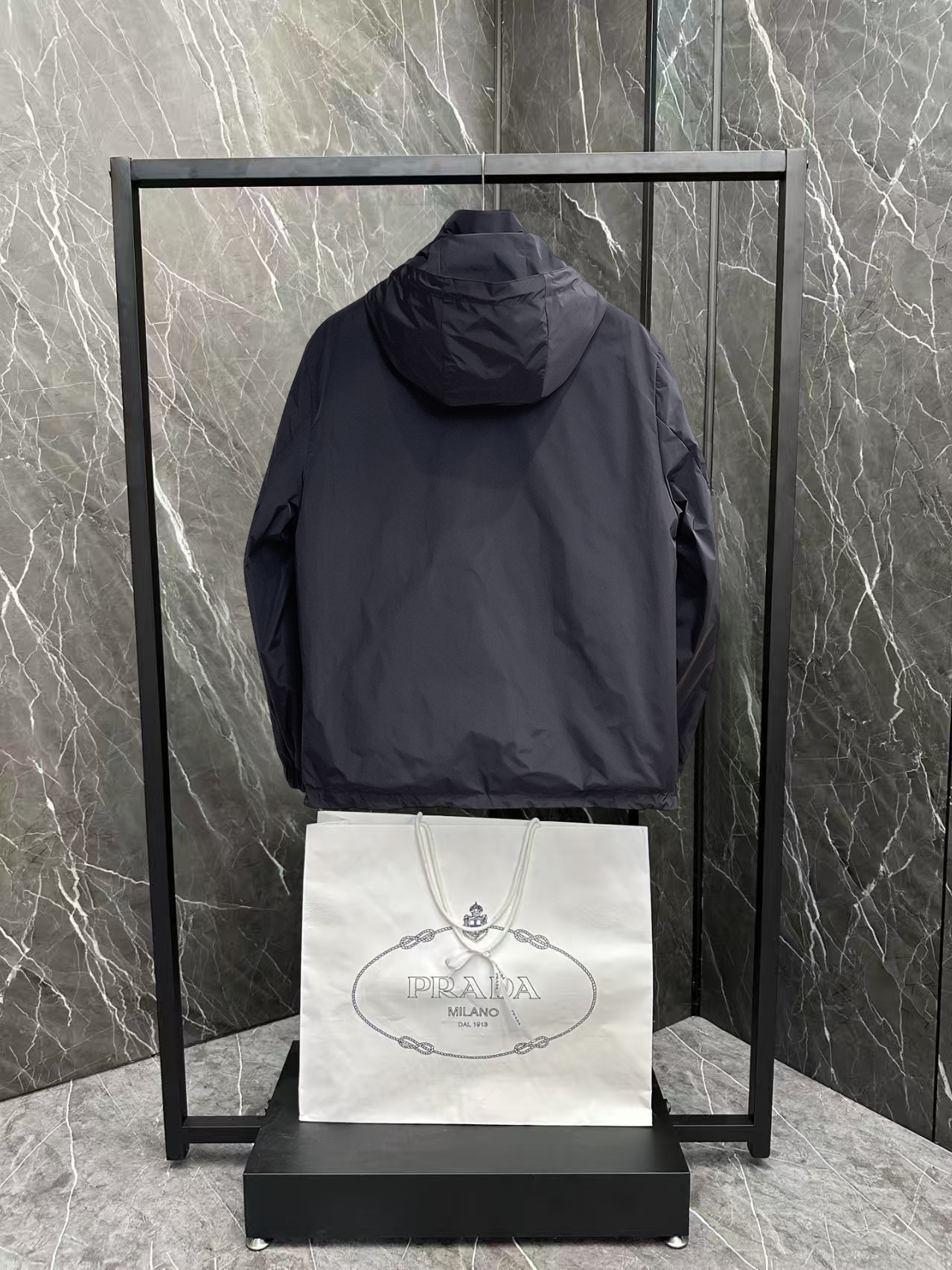 Prada Male Jacket S-m-xl