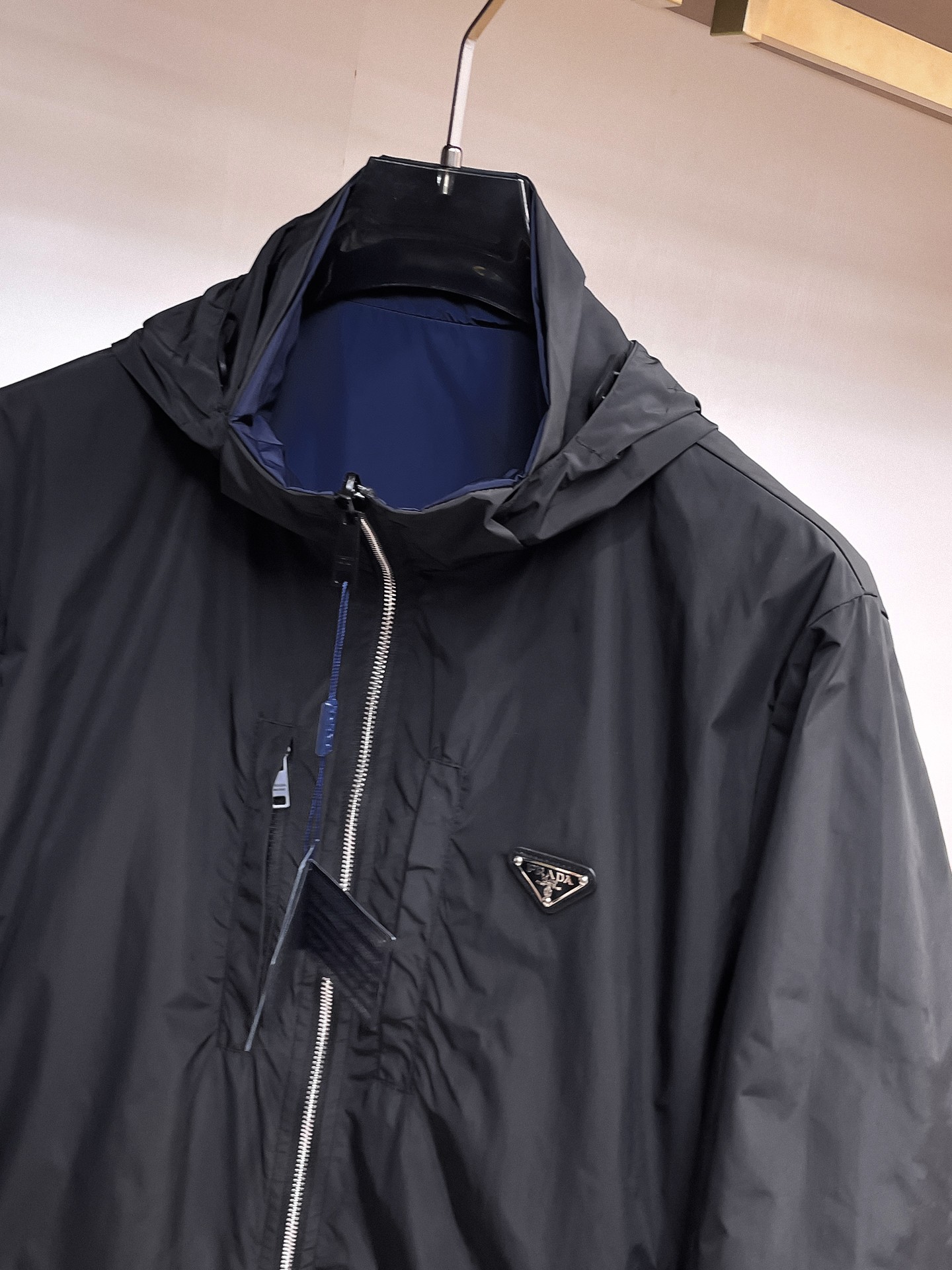 Prada Male Jacket S-m-xl