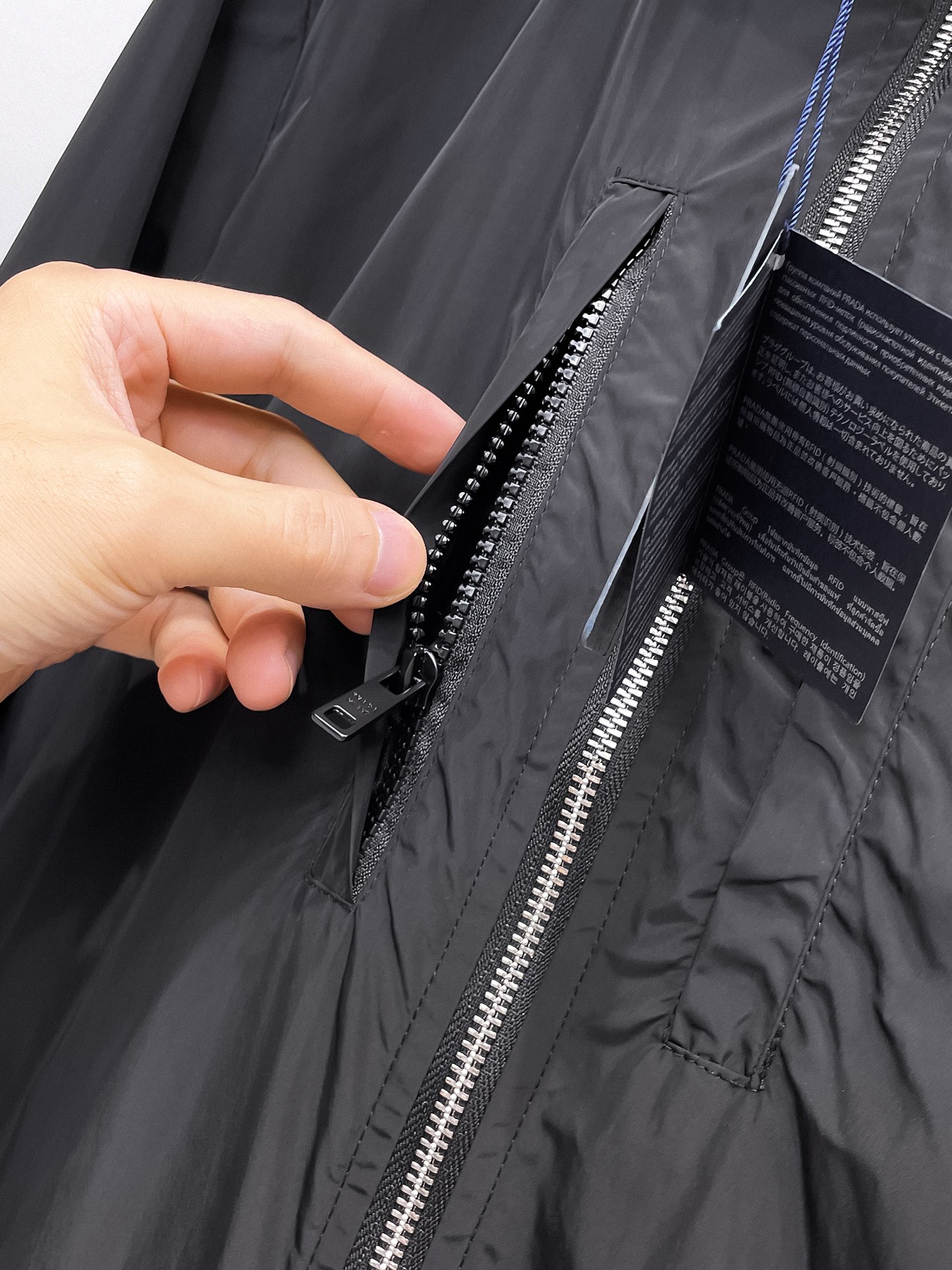 Prada Male Jacket S-m-xl