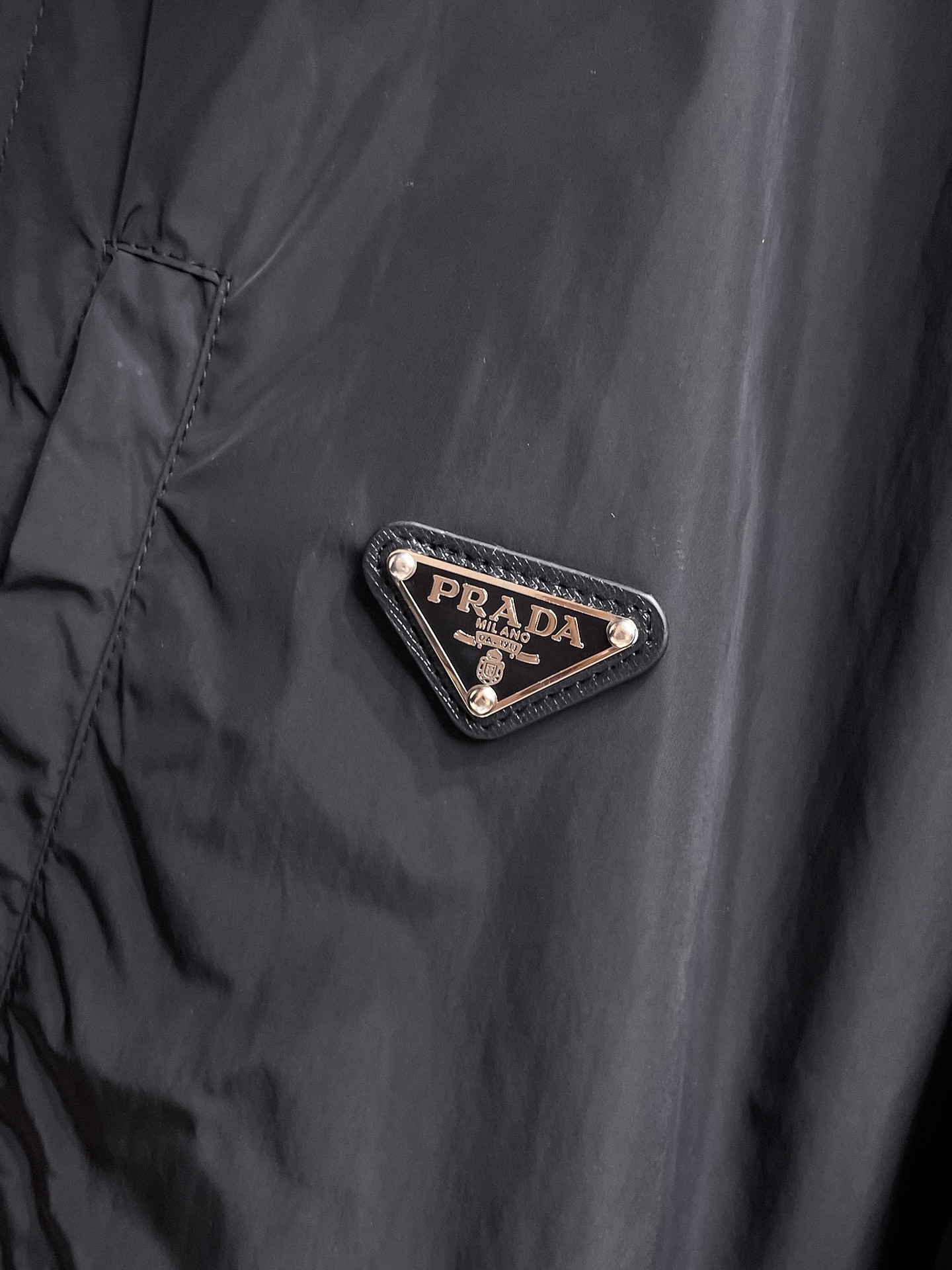 Prada Male Jacket S-m-xl