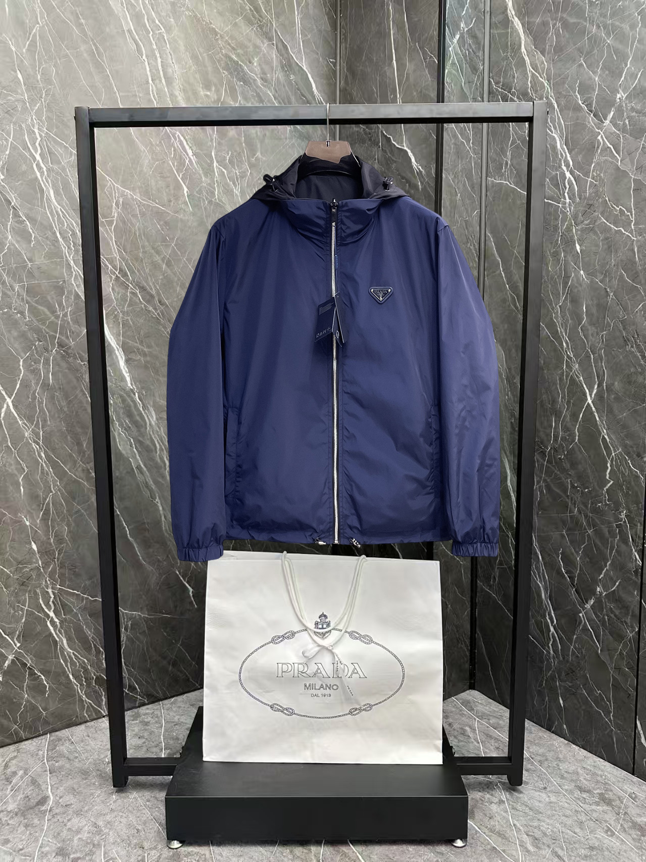 Prada Male Jacket S-m-xl