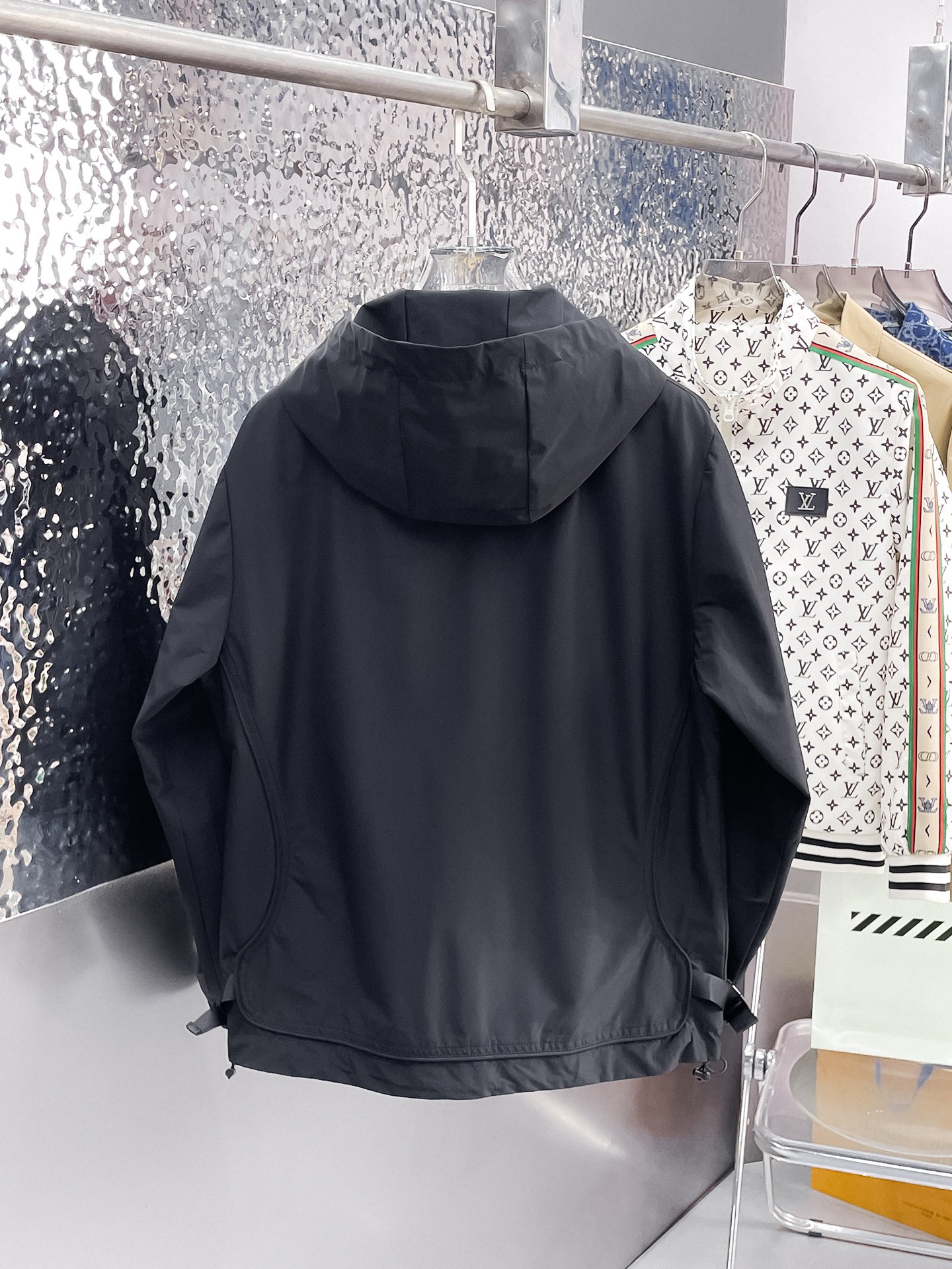 Prada Male Jacket S-m-xl
