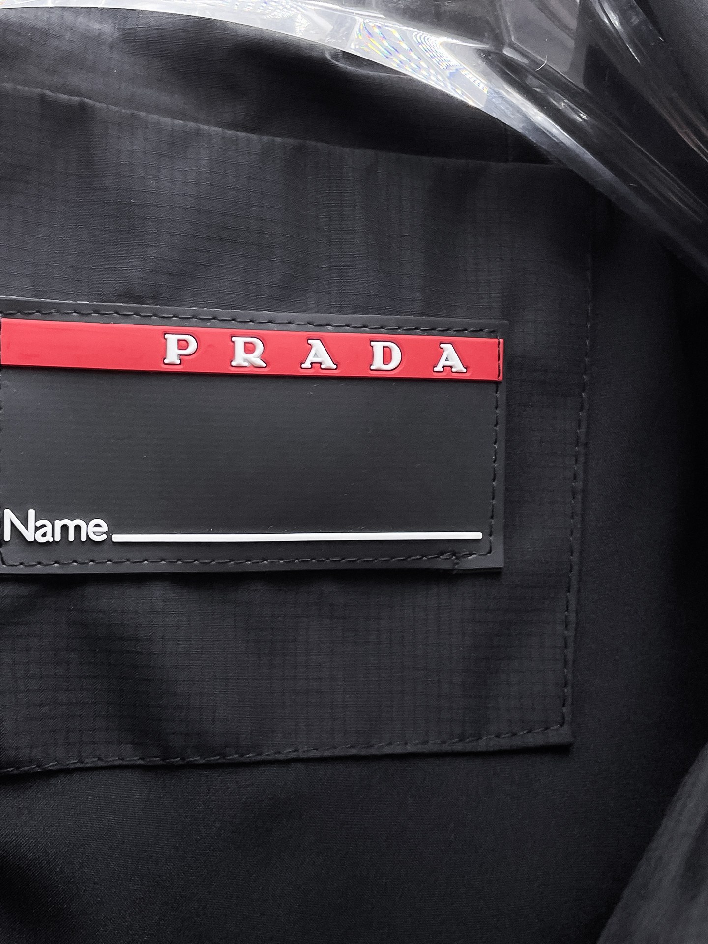 Prada Male Jacket S-m-xl