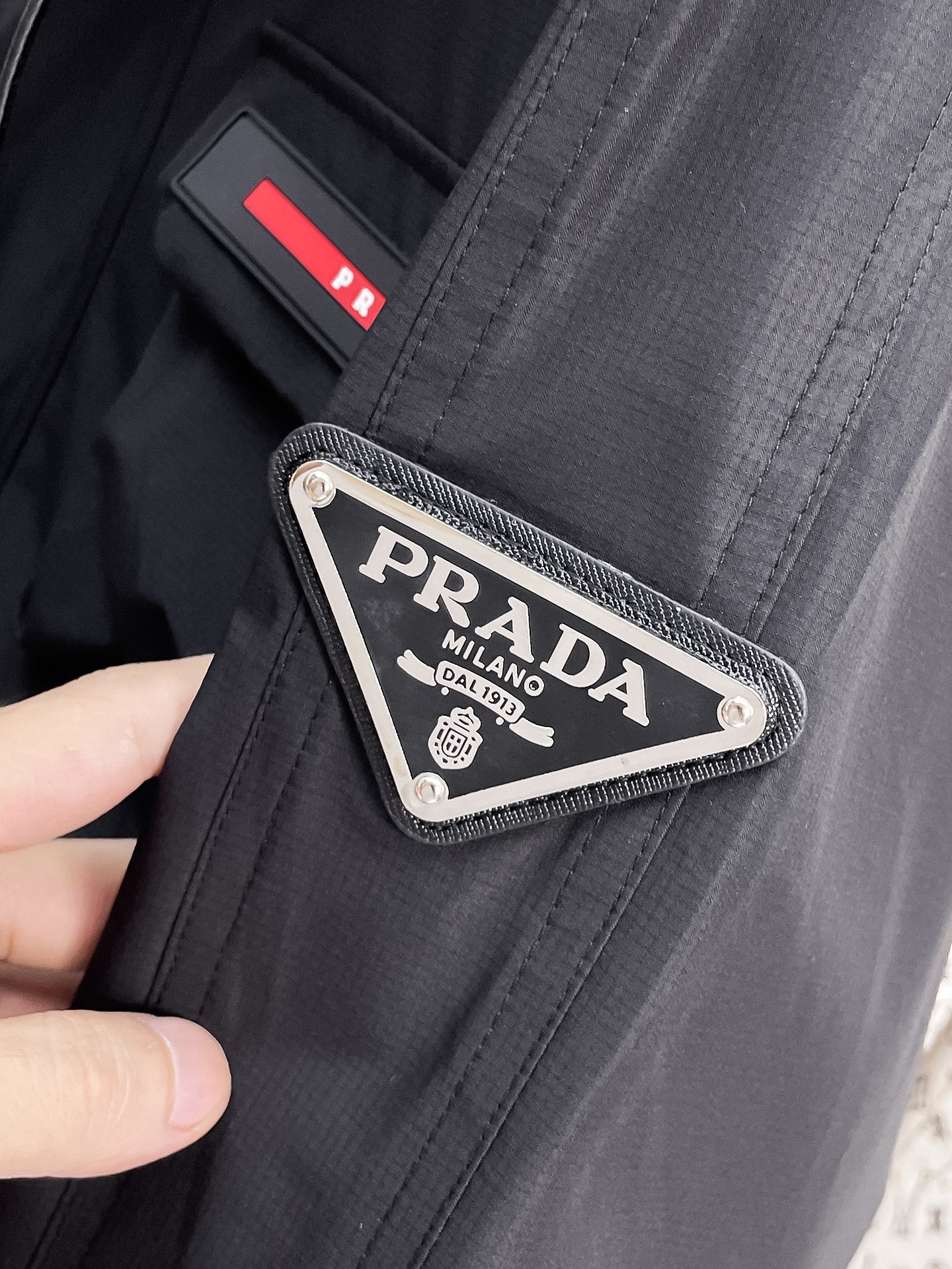 Prada Male Jacket S-m-xl