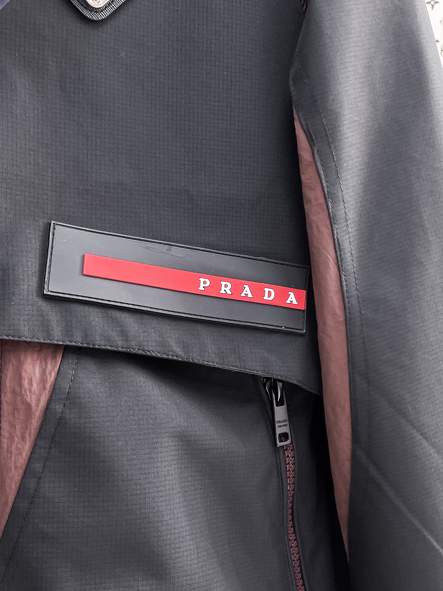 Prada Male Jacket S-m-xl