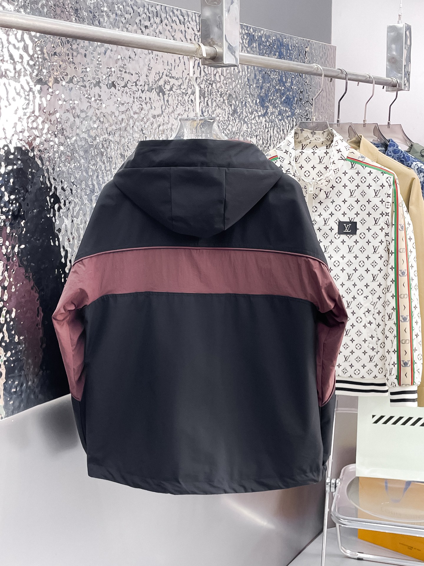 Prada Male Jacket S-m-xl