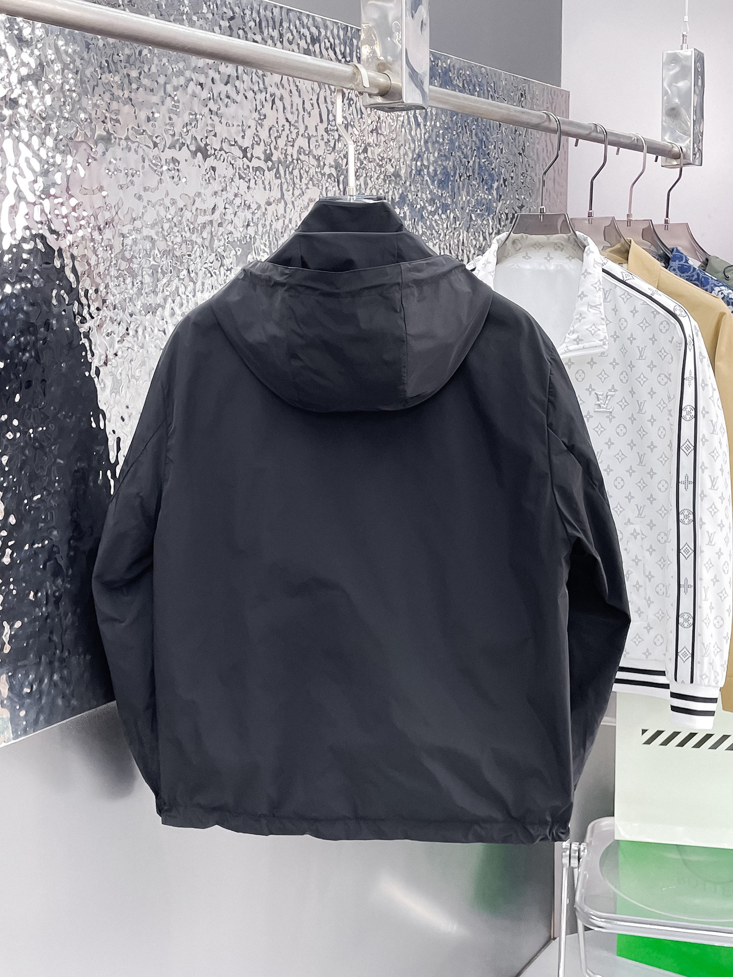 Prada Male Jacket S-m-xl