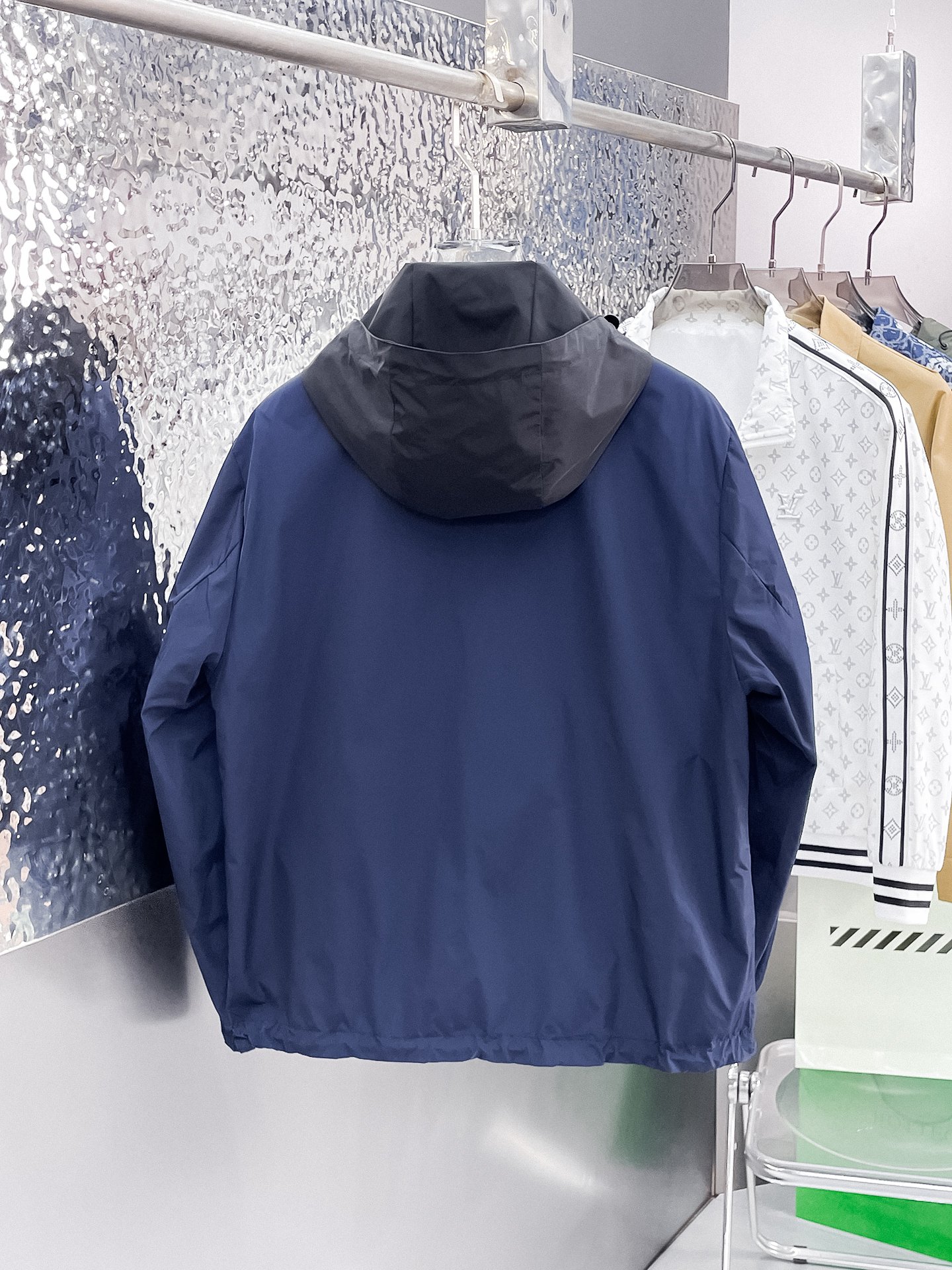 Prada Male Jacket S-m-xl
