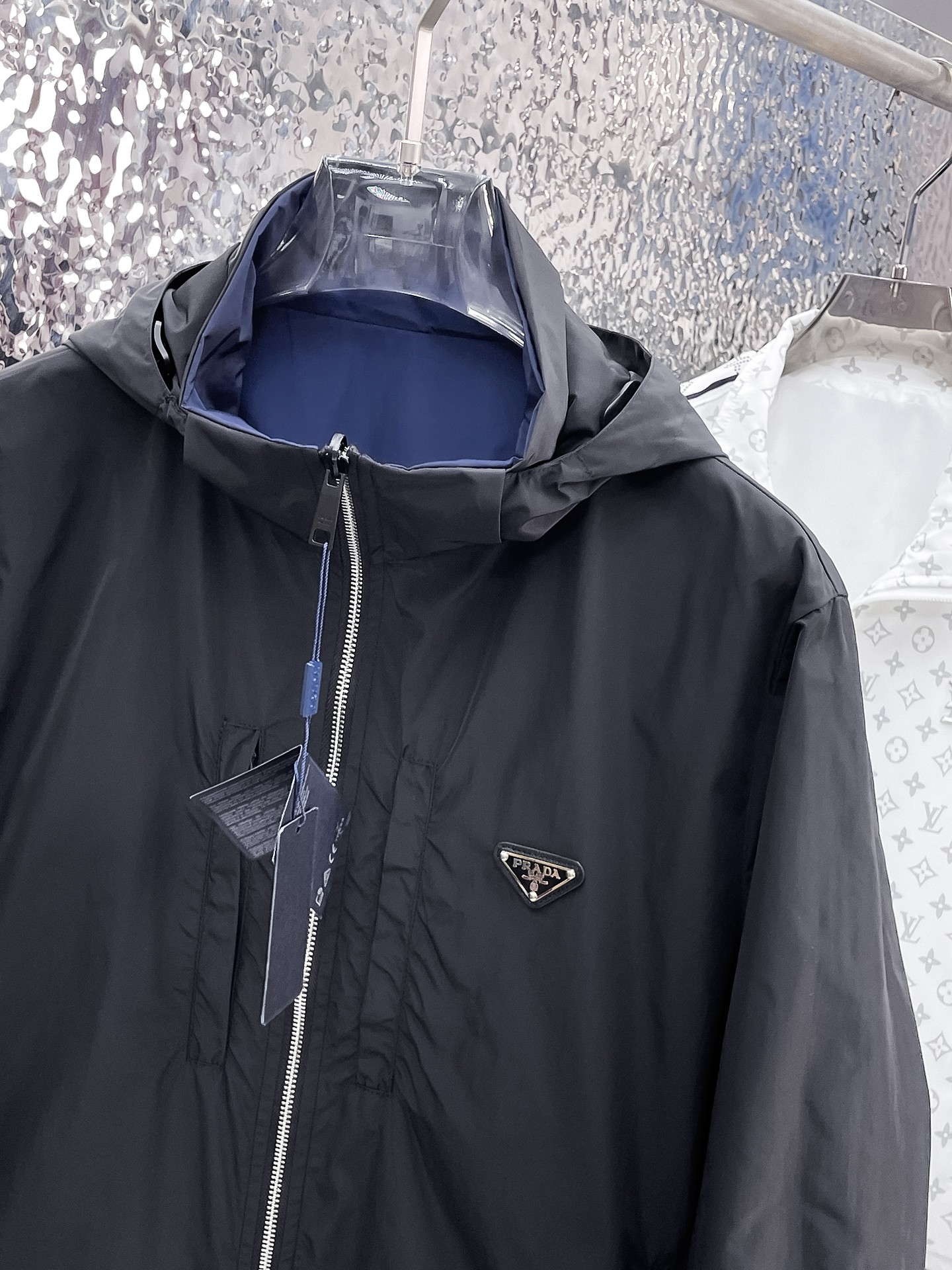 Prada Male Jacket S-m-xl
