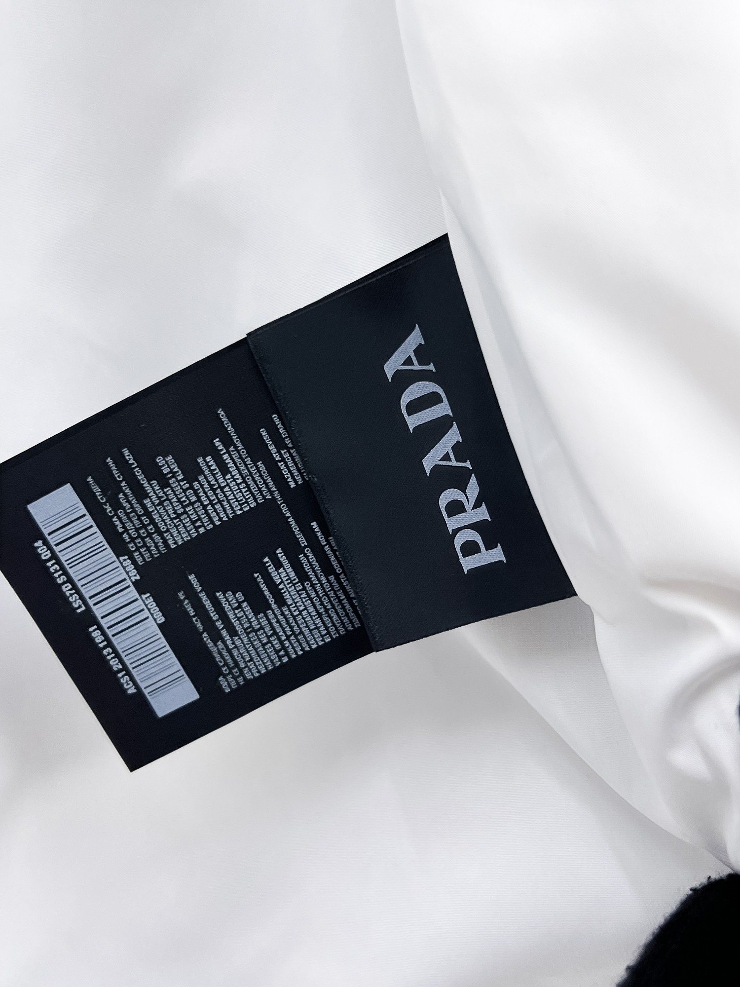 Prada Male Jacket S-m-xl