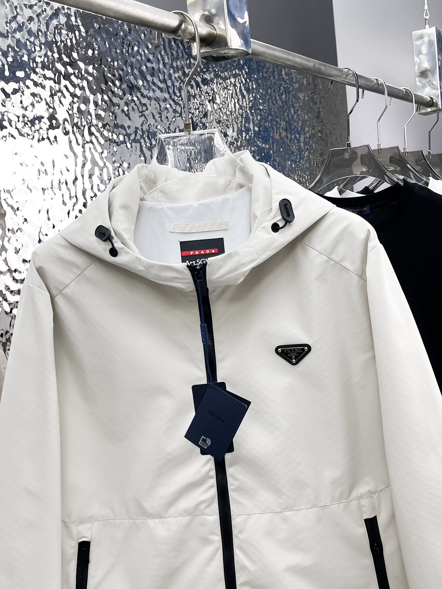 Prada Male Jacket S-m-xl
