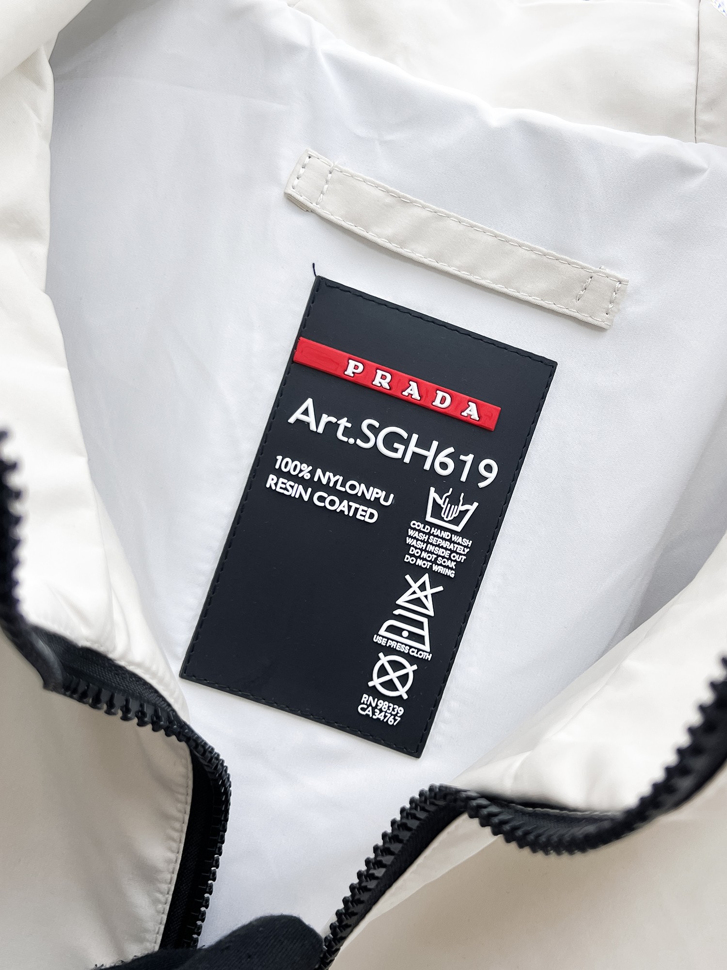 Prada Male Jacket S-m-xl