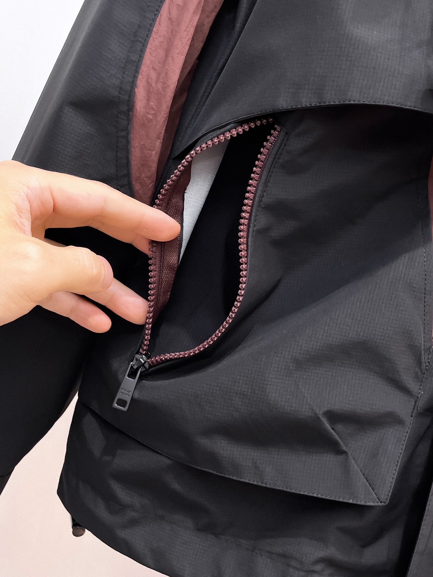Prada Male Jacket S-m-xl