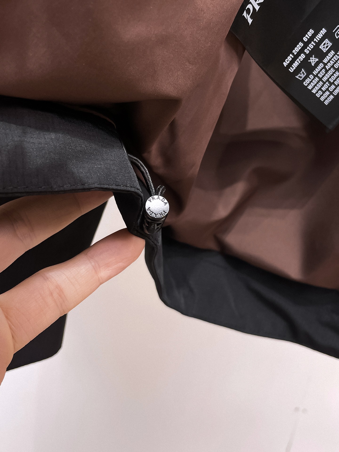 Prada Male Jacket S-m-xl