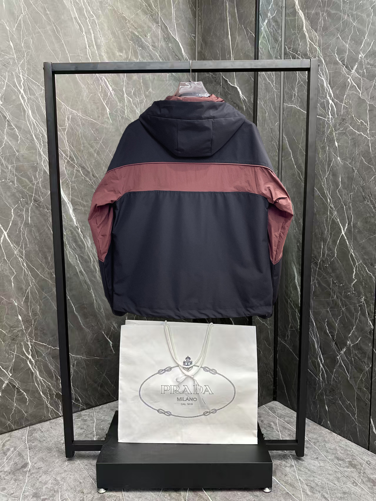 Prada Male Jacket S-m-xl