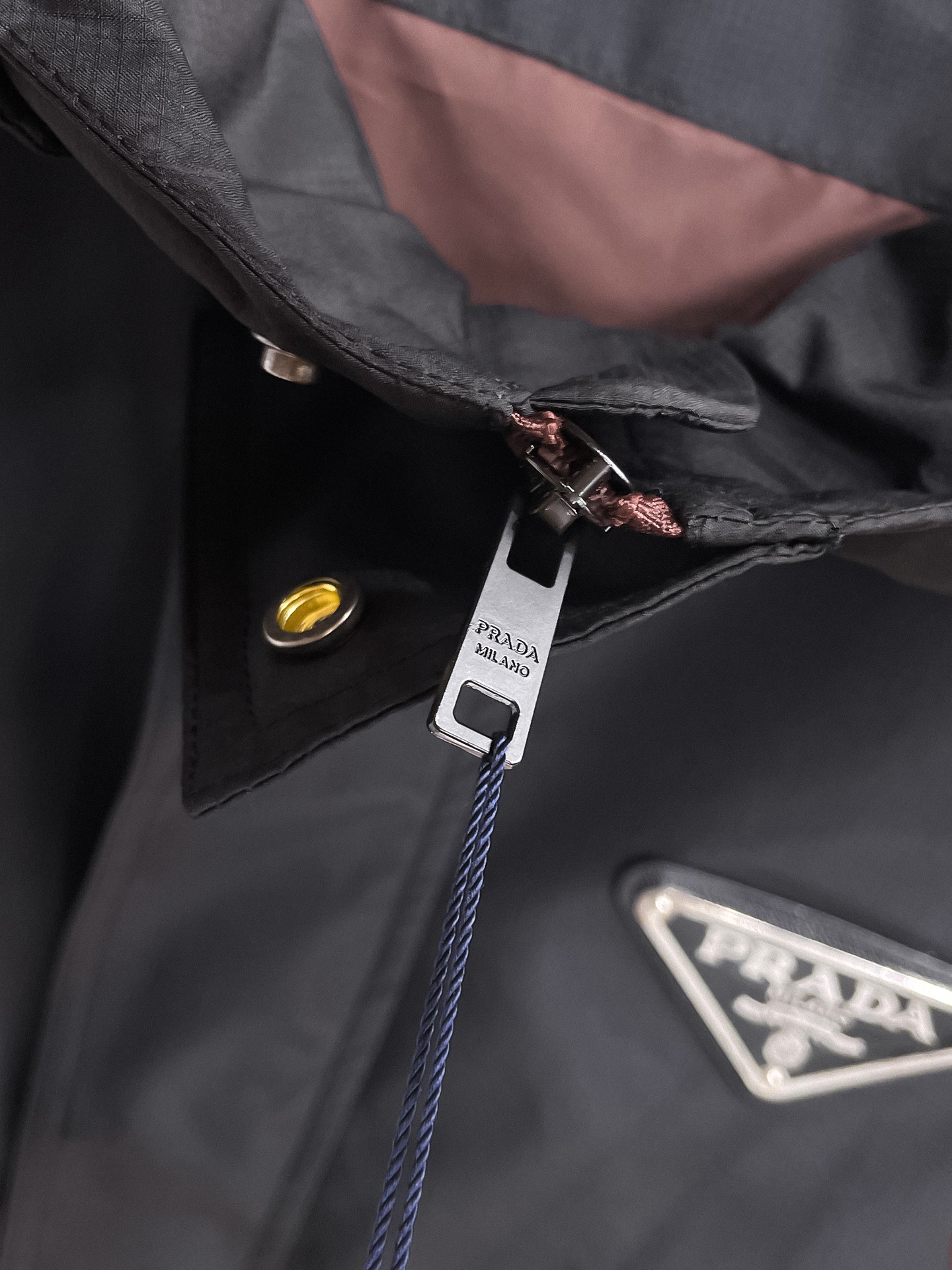Prada Male Jacket S-m-xl