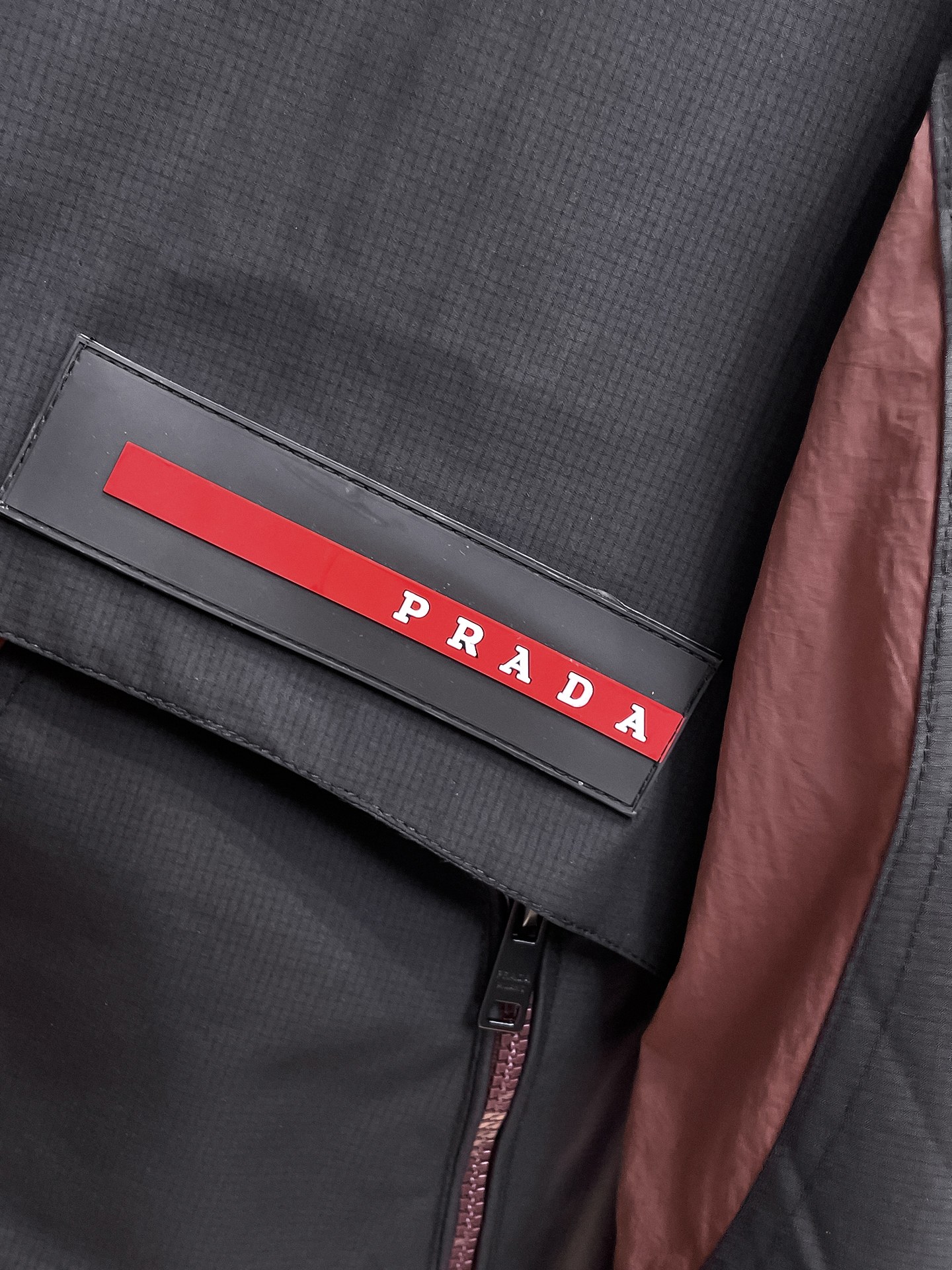 Prada Male Jacket S-m-xl