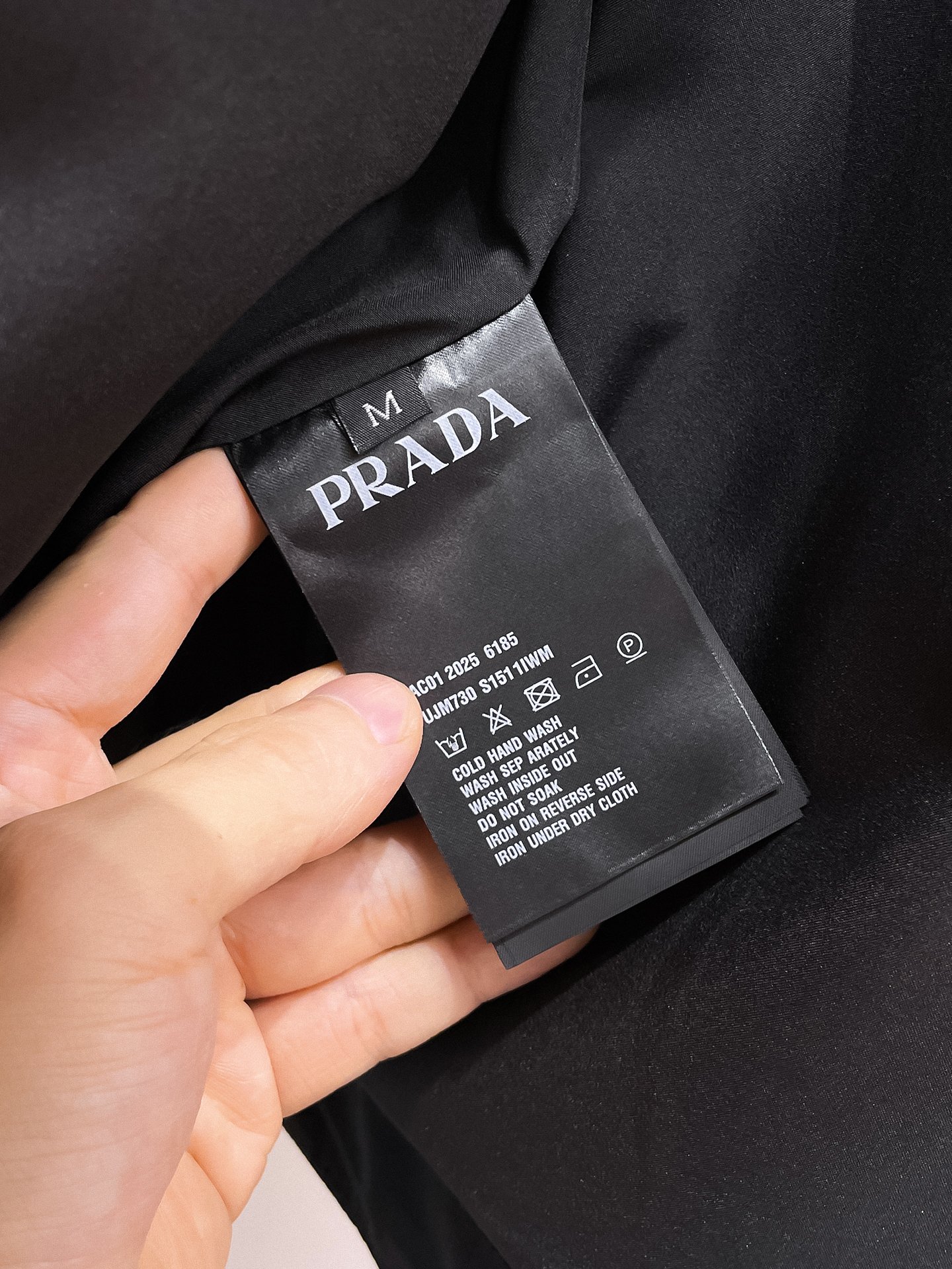 Prada Male Jacket S-m-xl