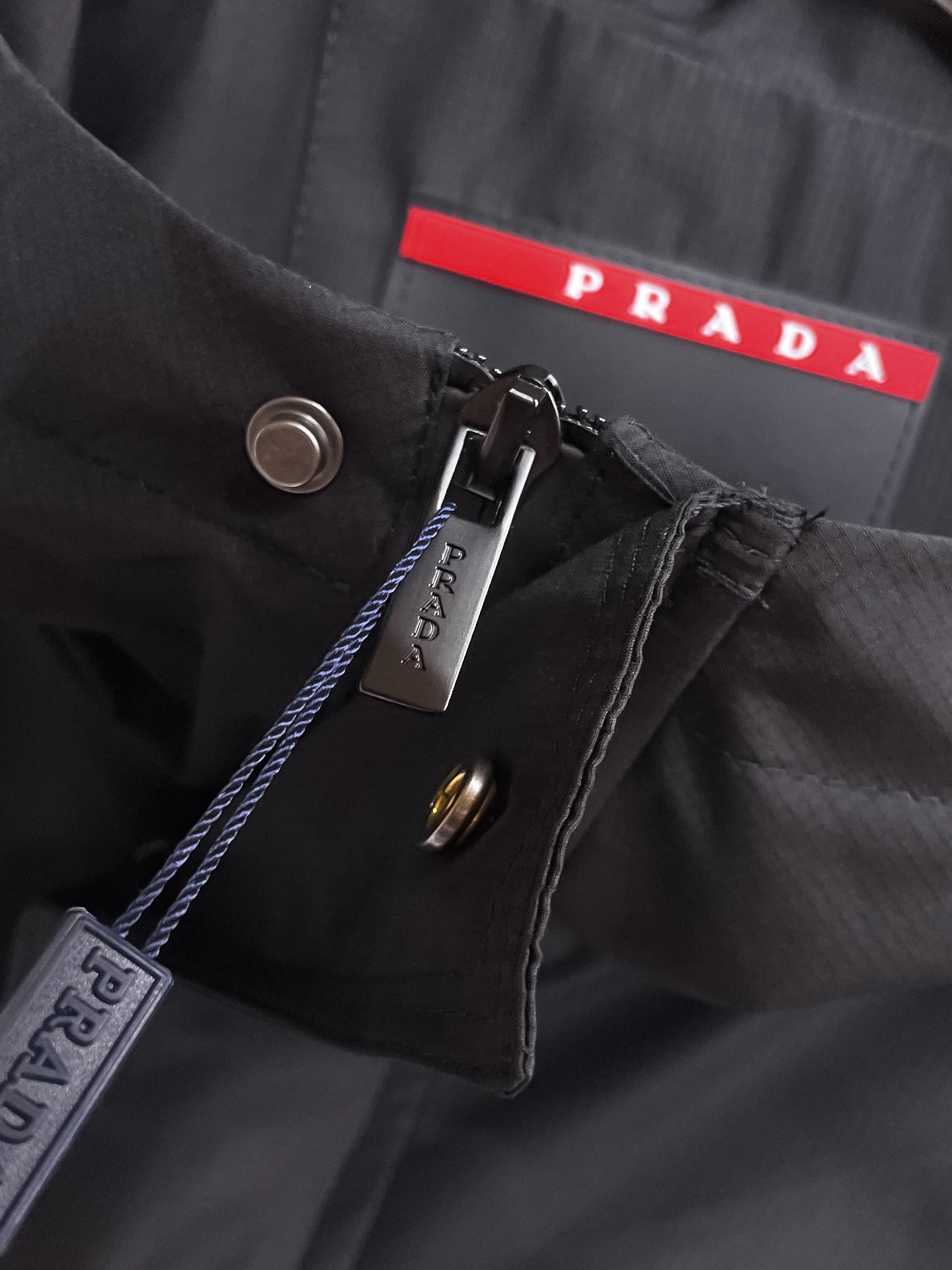 Prada Male Jacket S-m-xl
