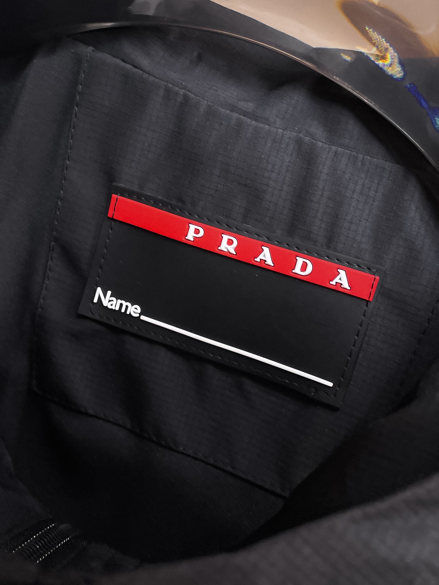 Prada Male Jacket S-m-xl
