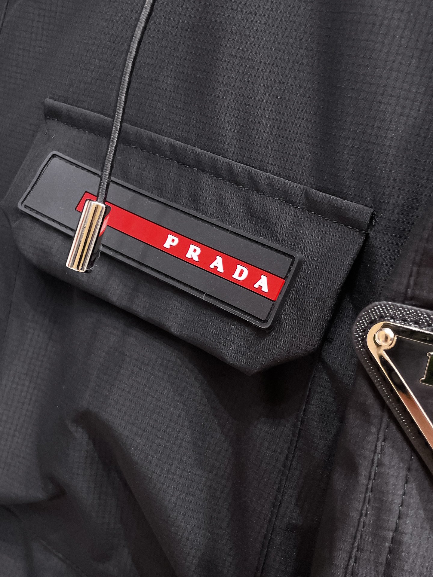 Prada Male Jacket S-m-xl