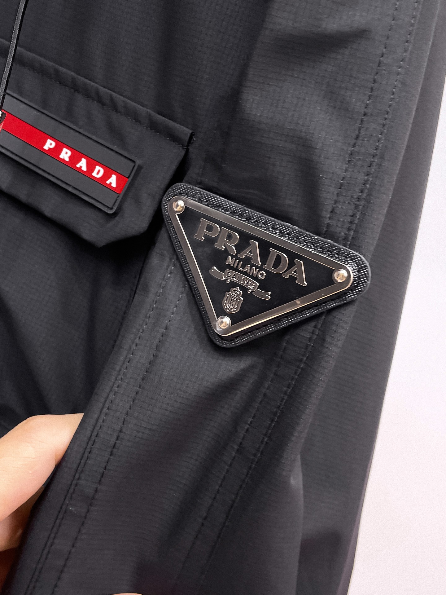 Prada Male Jacket S-m-xl
